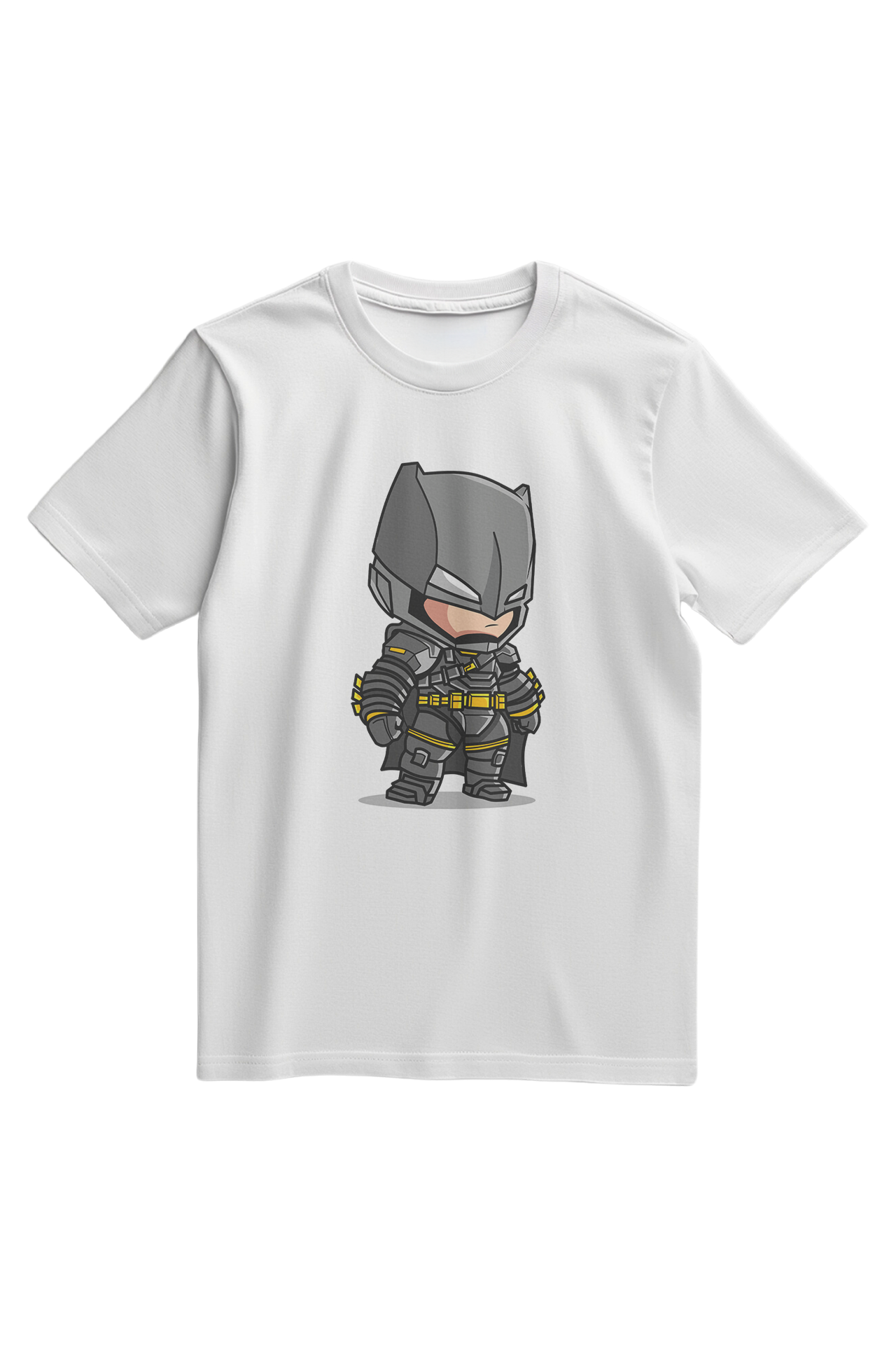 Cute Batman Comics Superhero T-Shirt