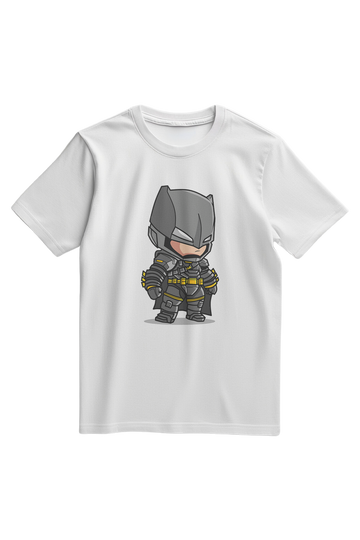 Cute Batman Comics Superhero T-Shirt