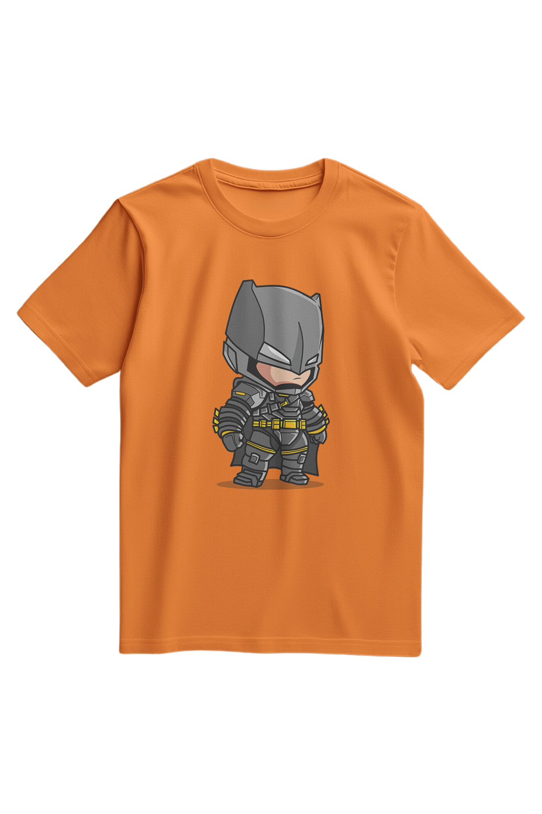 Cute Batman Comics Superhero T-Shirt