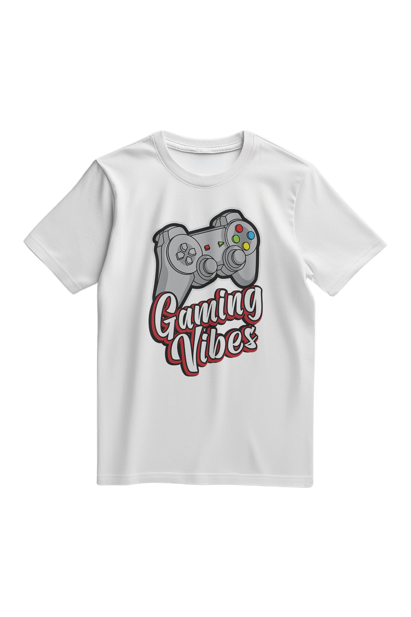 Gaming Vibes T-Shirt