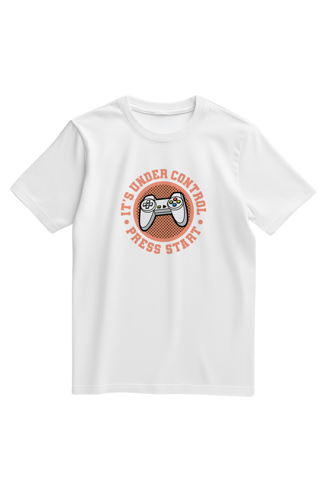 Game Controller for Gamers T-Shirt