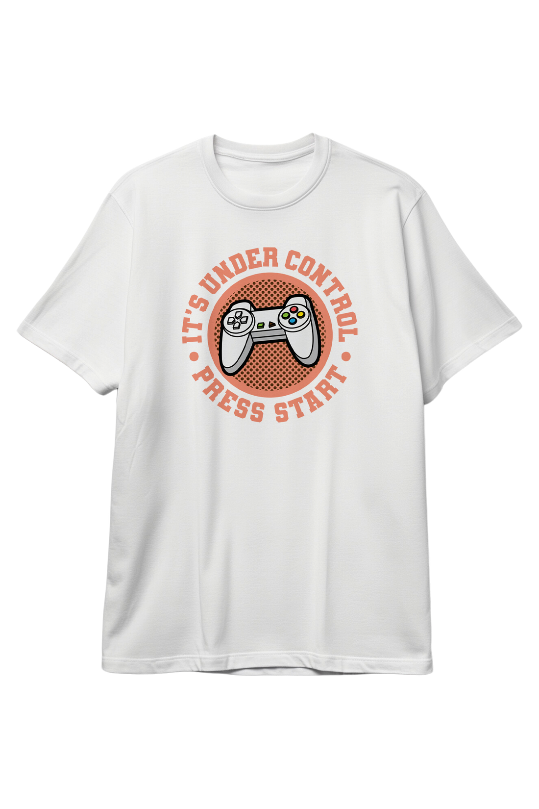 Game Controller for Gamers T-Shirt