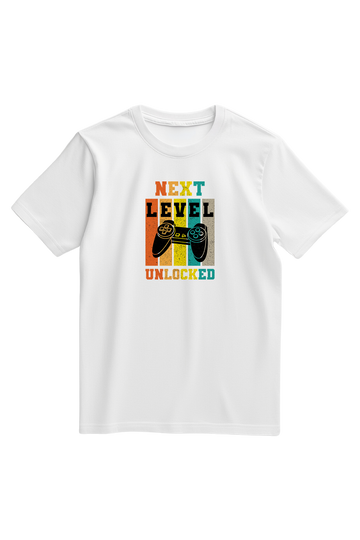 Next Level Unlocked Controller Gaming T-Shirt