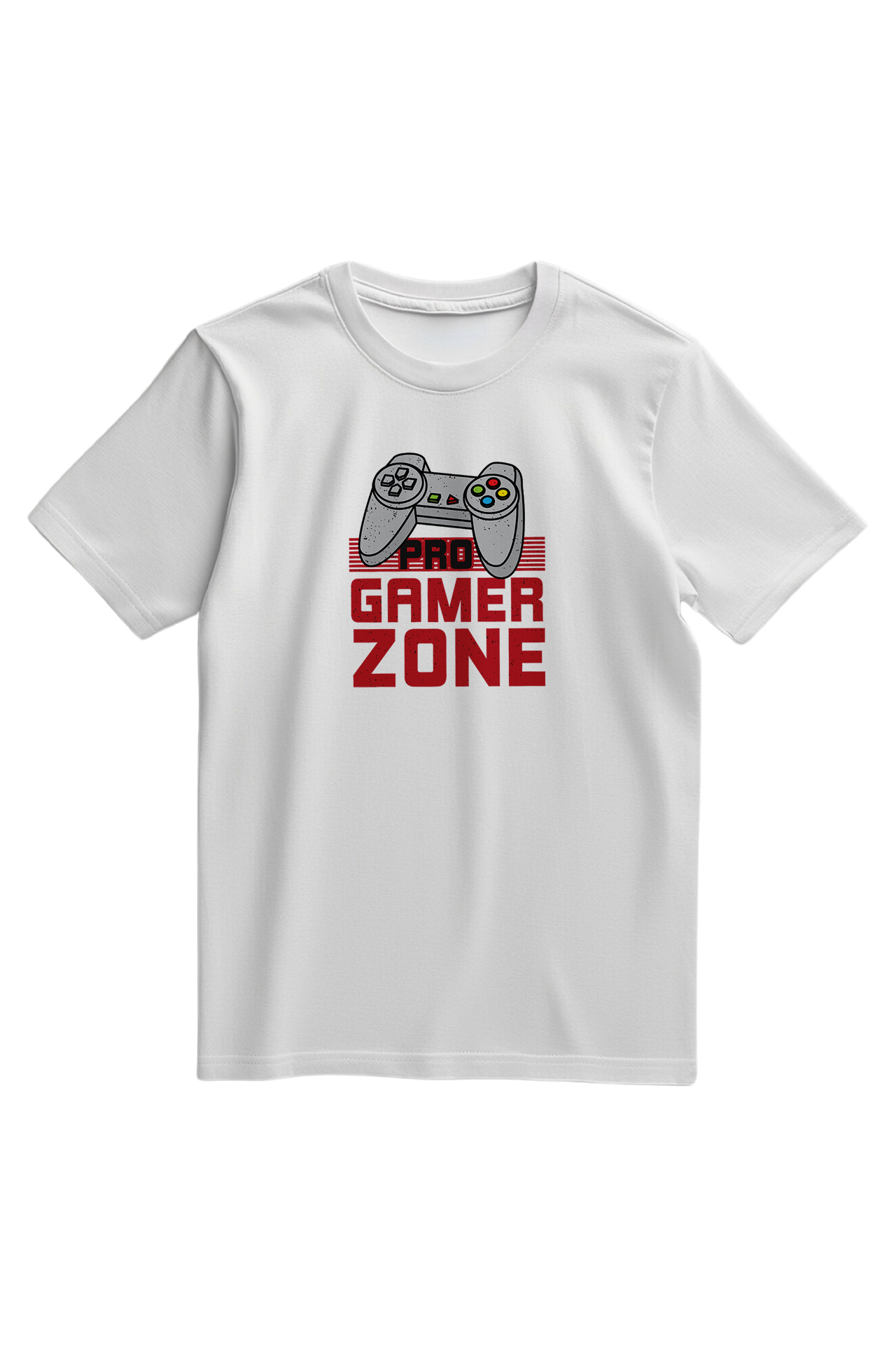 Pro Gamer Zone Game Controller T-Shirt