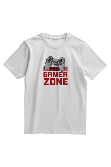 Pro Gamer Zone Game Controller T-Shirt