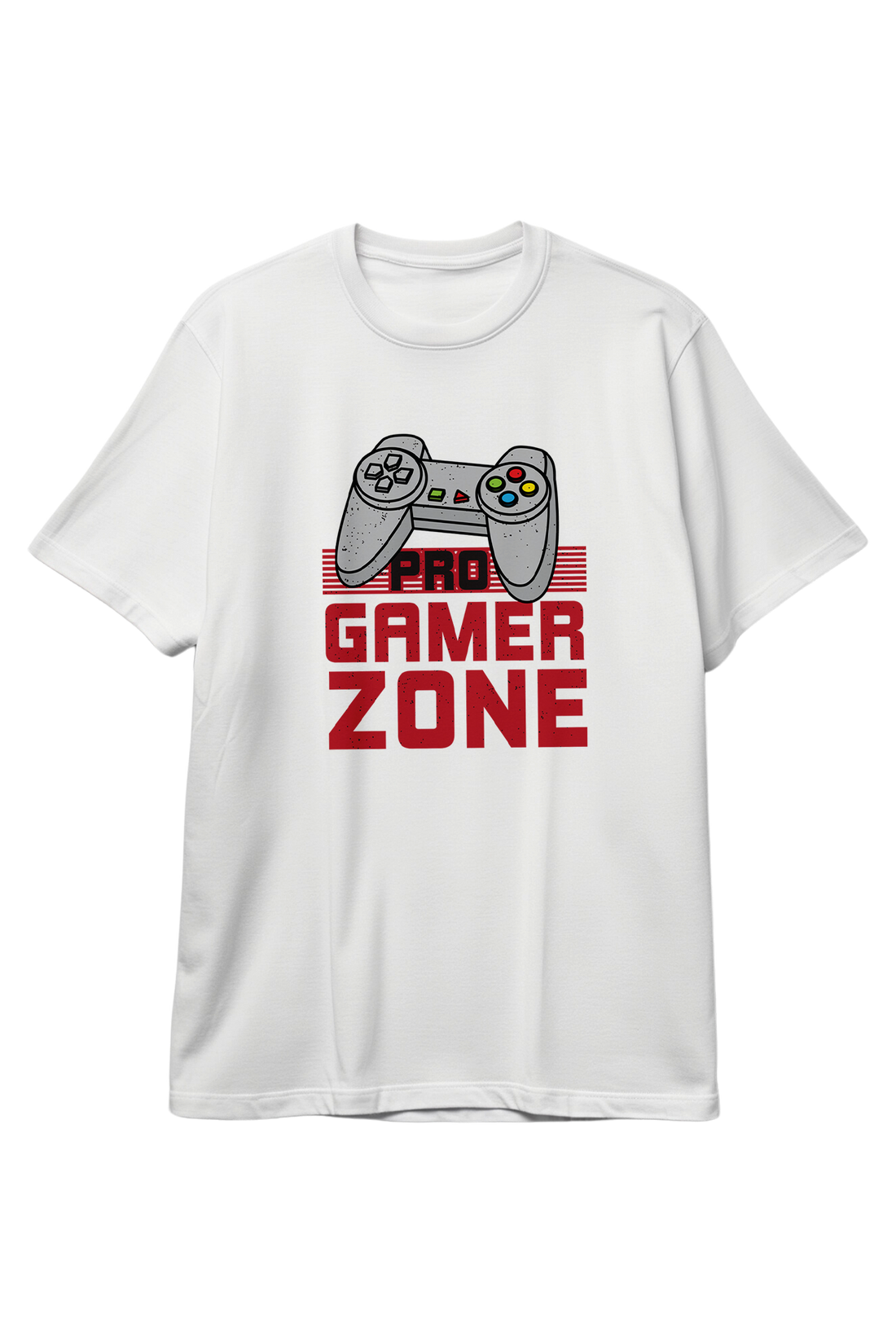 Pro Gamer Zone Game Controller T-Shirt