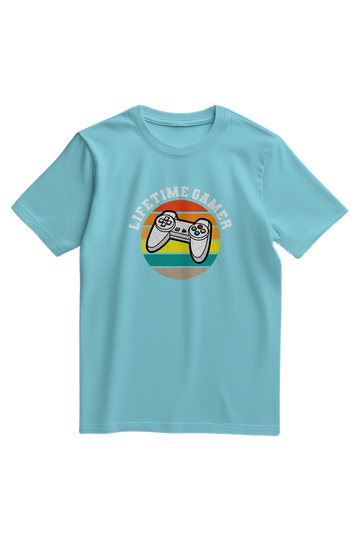 Lifetime Gamer T-Shirt