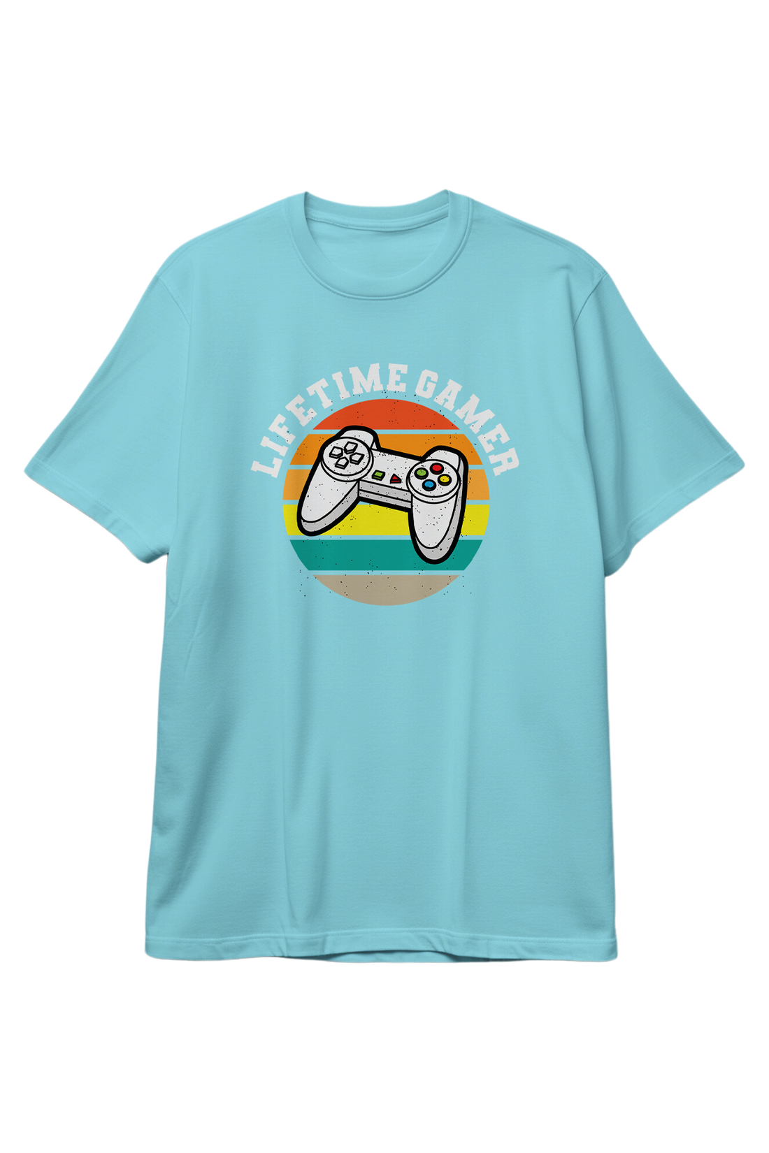 Lifetime Gamer T-Shirt