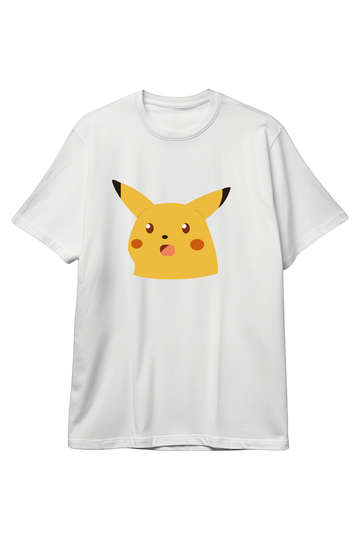 Pikachu Character T-shirt