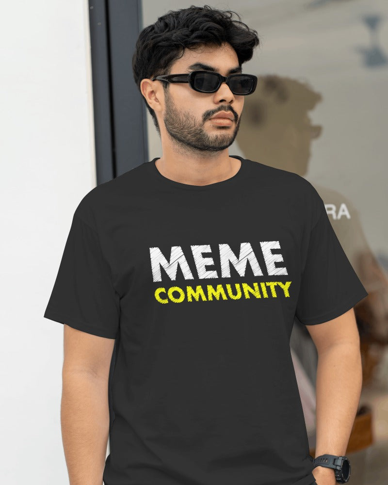 Meme Community Meme T-shirt