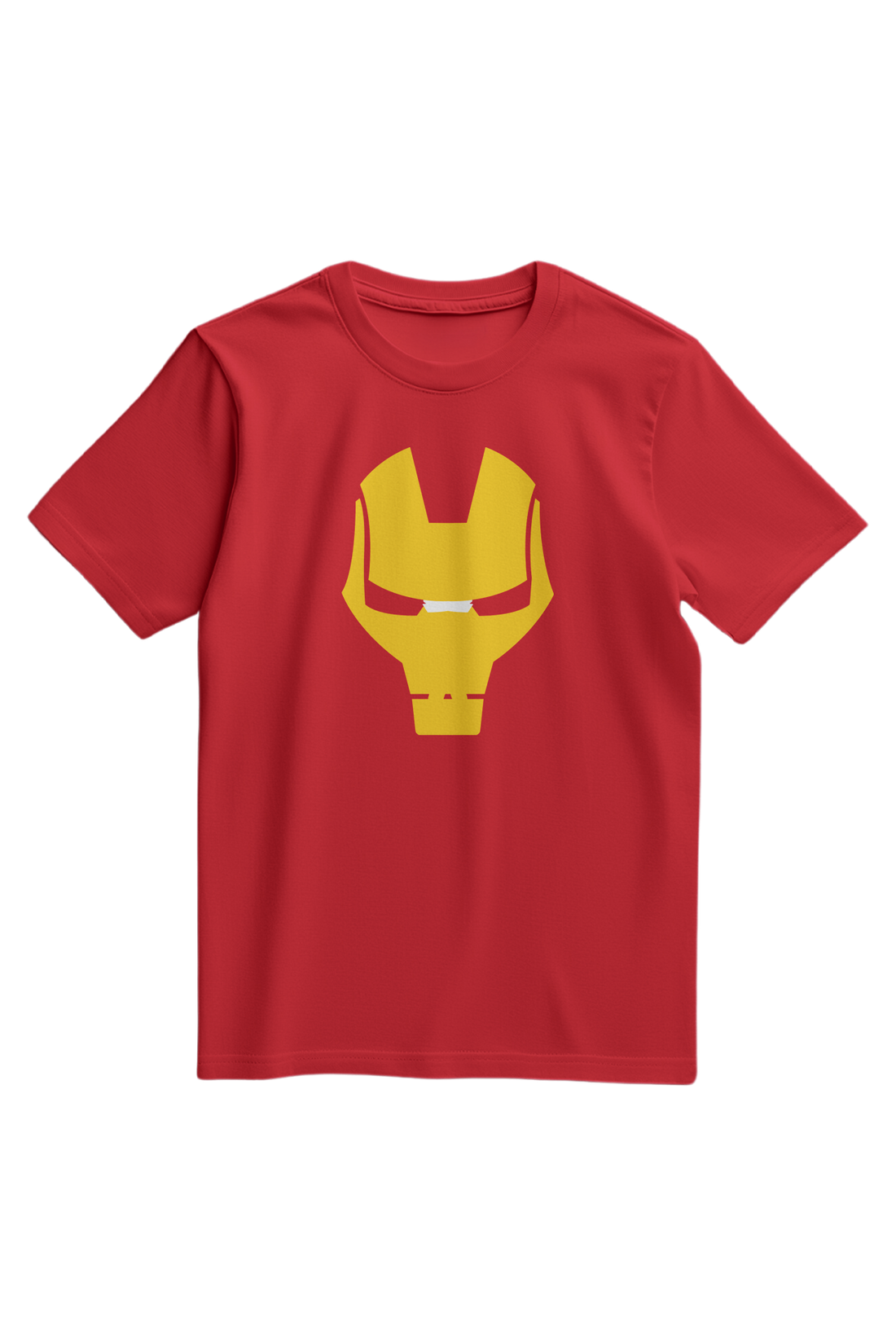 Iron Man Superhero T-Shirt