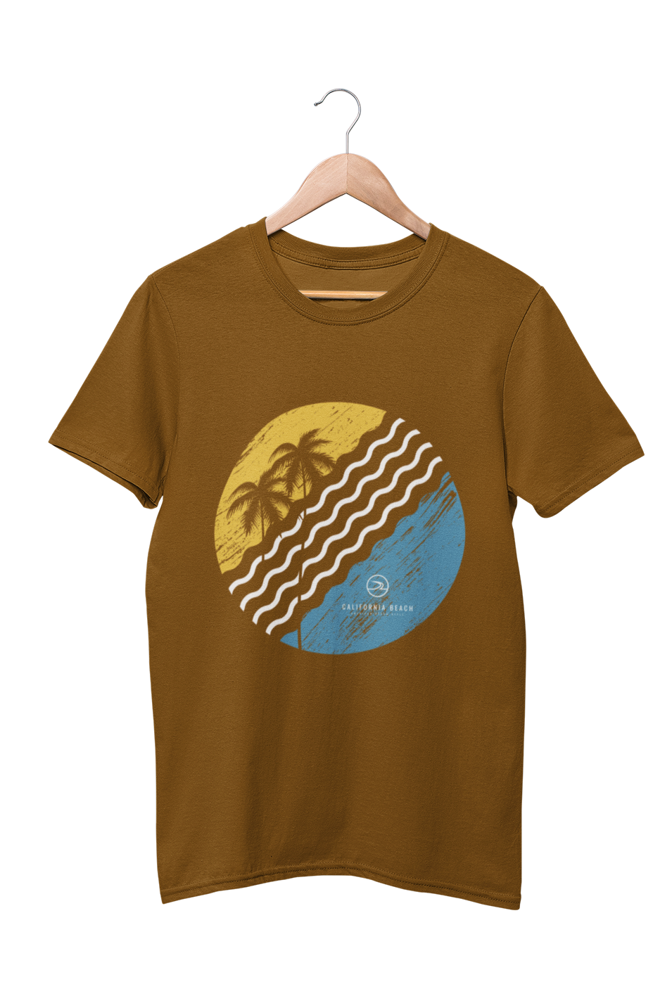 California Beach Summer Holiday T-Shirt