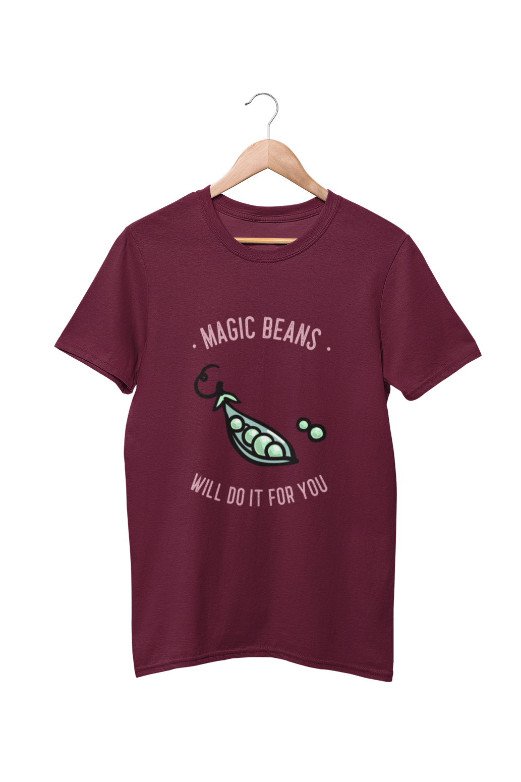 Magic Beans for Foodies T-Shirt