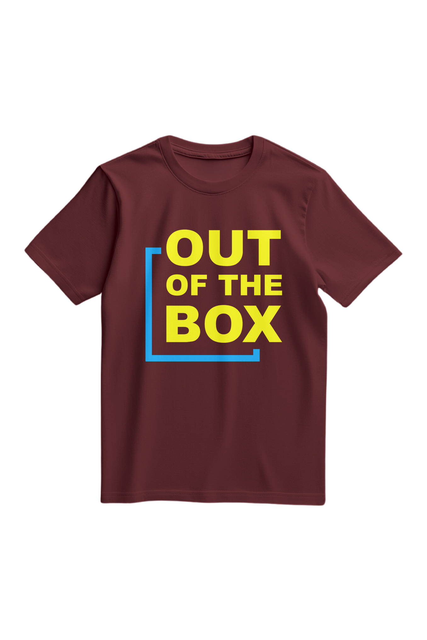 Out of the Box Quotes Meme T-Shirt