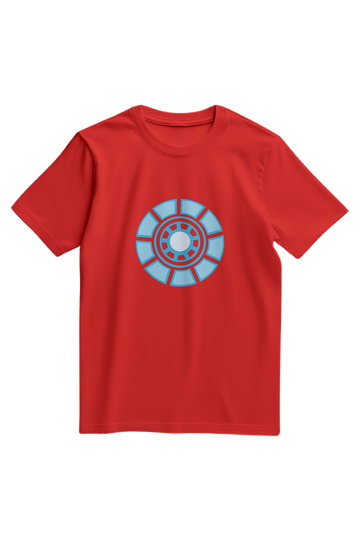 Superhero Arc Reactor Superhero T-Shirt