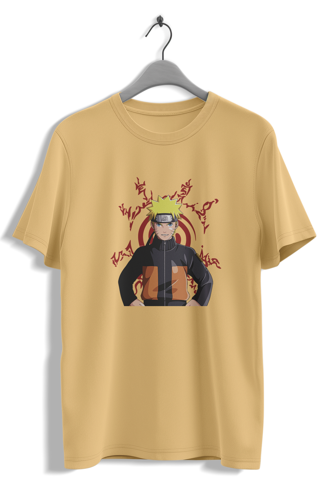 Naruto Anime Character T-Shirt