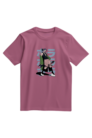 Street Style Ninja Warriors Women T-Shirt