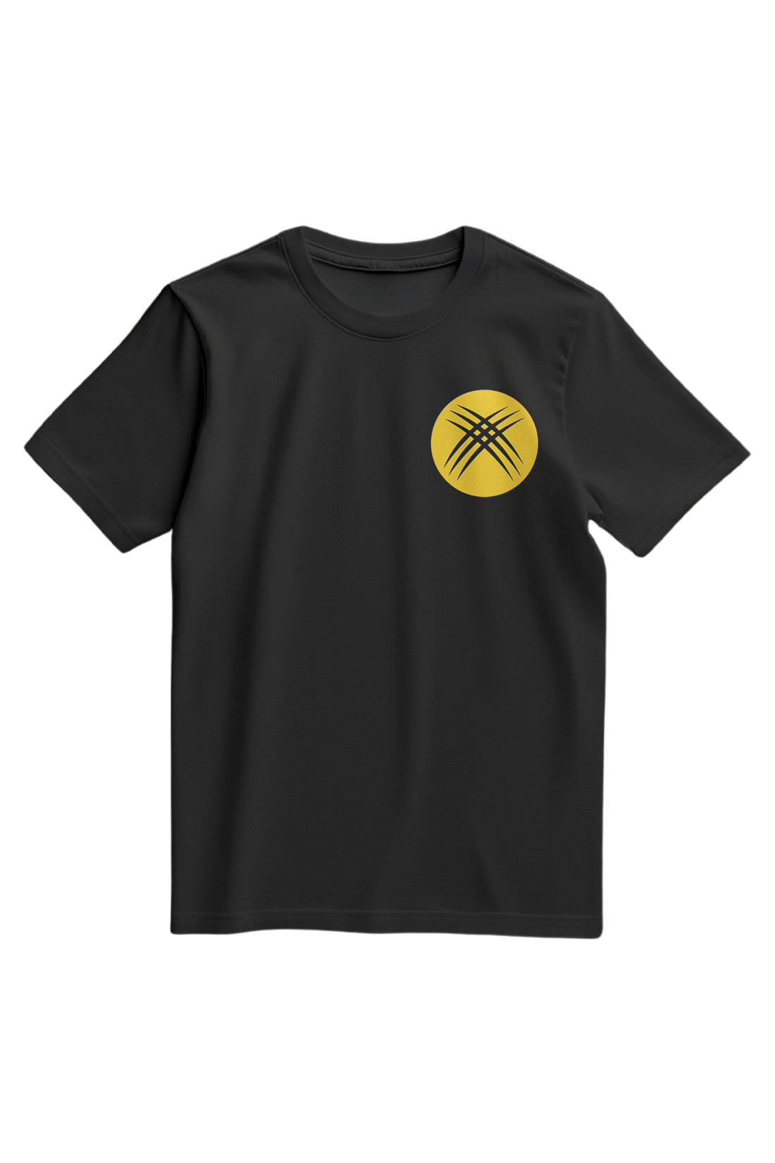 Wolverine Claws Superhero T-Shirt