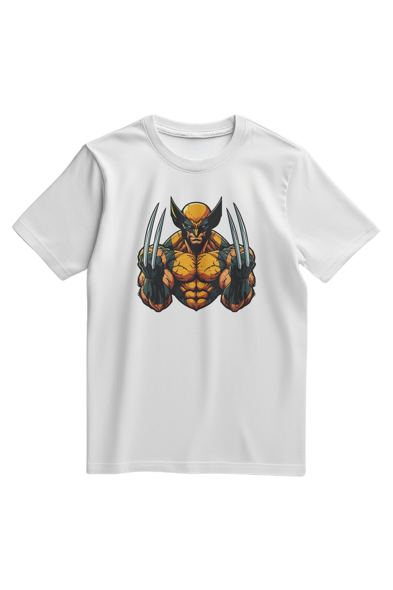 Wolverine Marvel Comics Superhero T-Shirt