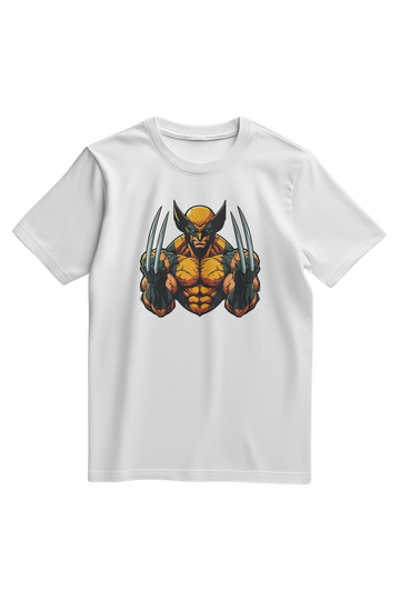 Wolverine Marvel Comics Superhero T-Shirt