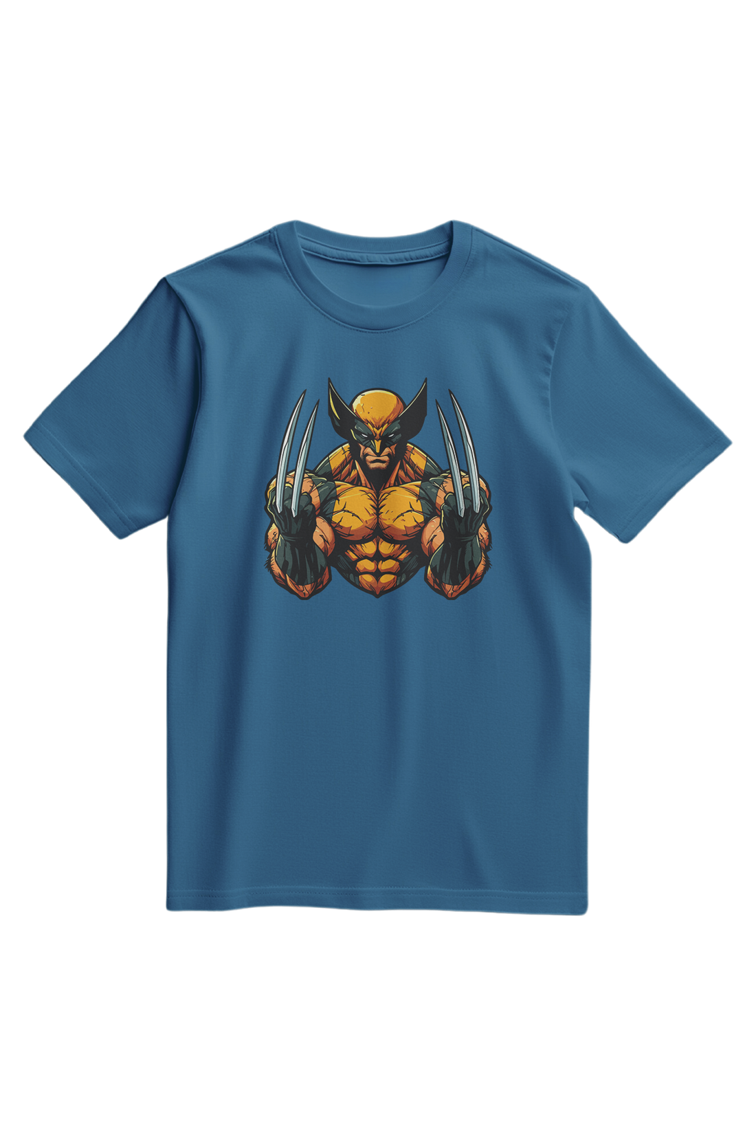 Wolverine Marvel Comics Superhero T-Shirt