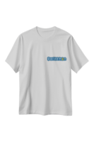 Doraemon and Nobita Cartoon Full Back Printed T-Shirt