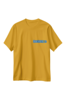Doraemon and Nobita Cartoon Full Back Printed T-Shirt
